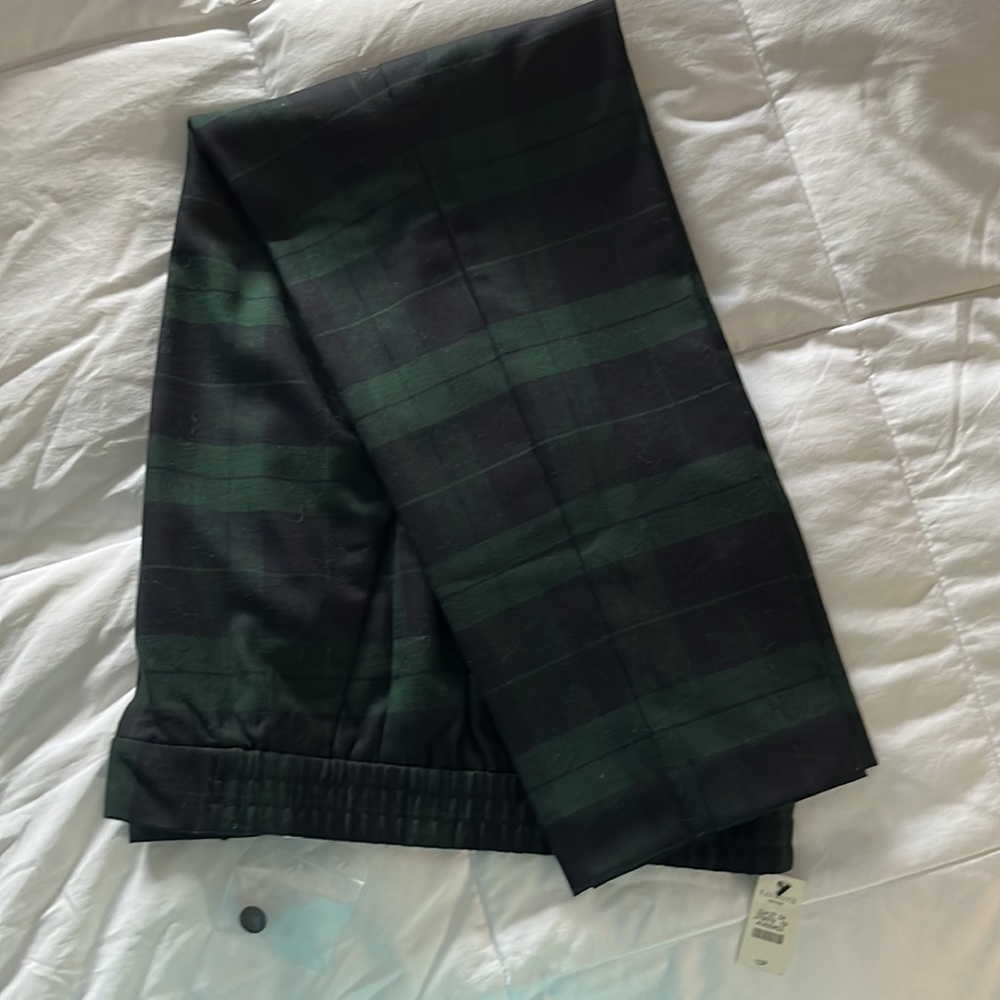 Talbot Ladies checkers pants.